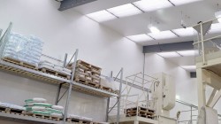 See How We Completed Another Hygienic Cladding Project