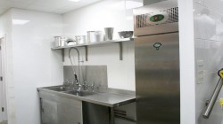 Discover Hygienic Cladding In Commercial Kitchens
