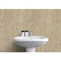 Bathroom Wall Panels Aquabord Laminate  - Classic Marble