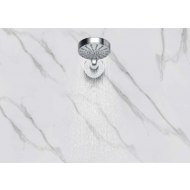 Shower Wall Panels - Aquabord Matt Carrara Marble