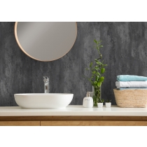 Shower Wall Panels - Aquabord Silver Granite - Shower Panels