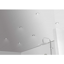Aquaclad White Gloss Ceiling 2.6m