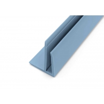 Trims for cladding panels