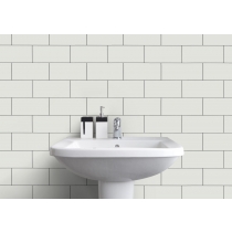 Bathroom Panels - Aquaclad Metro Tile  - Shower Panels