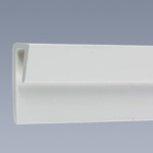 White cladding profiles