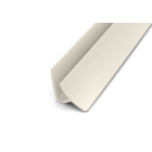 Hygienic cladding trims