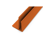 External Corner Trim for Plastic Cladding