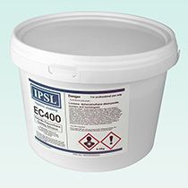 Adhesive for cladding