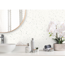 Bathroom wall panels - Aquabord 3 Wall  Kit - Arctic Galaxy