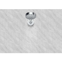  Shower wet wall - Aquabord PVC T&G 3 Wall  Kit - Light Grey Marble Matt