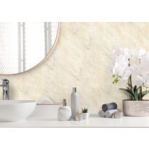  Shower wet wall - Aquabord PVC T&G 2 Wall  Kit - Pergamon