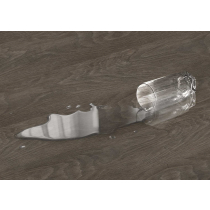 Waterproof floor Tile Slate Grey