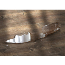 Waterproof floor Tile Slate Grey