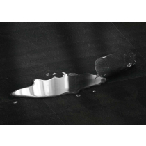 Waterproof floor Tile Slate Grey