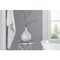 Shower Wall Panels - Aquabord Graphite Driftwood