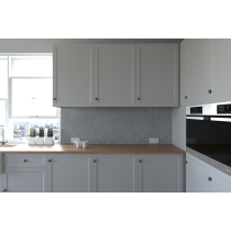 Pietra Grey Laminate Splashback