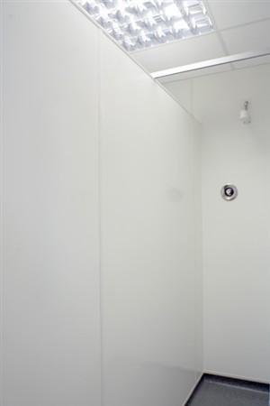Caravan Park Shower Room 