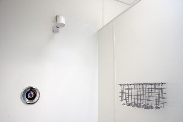 Caravan Park Shower Room 