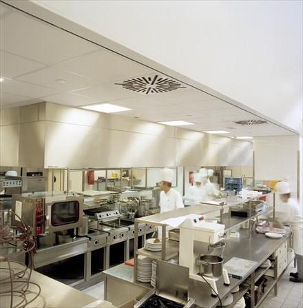 Commercial Kitchens