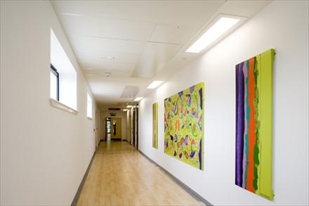 Hospital Corridors