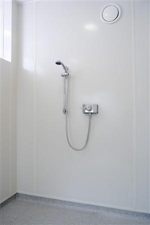 School Shower Room