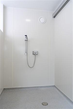 School Shower Room