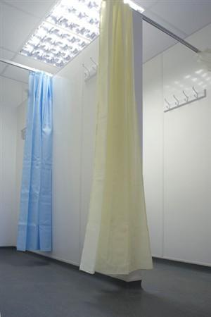 Caravan Park Shower Room 