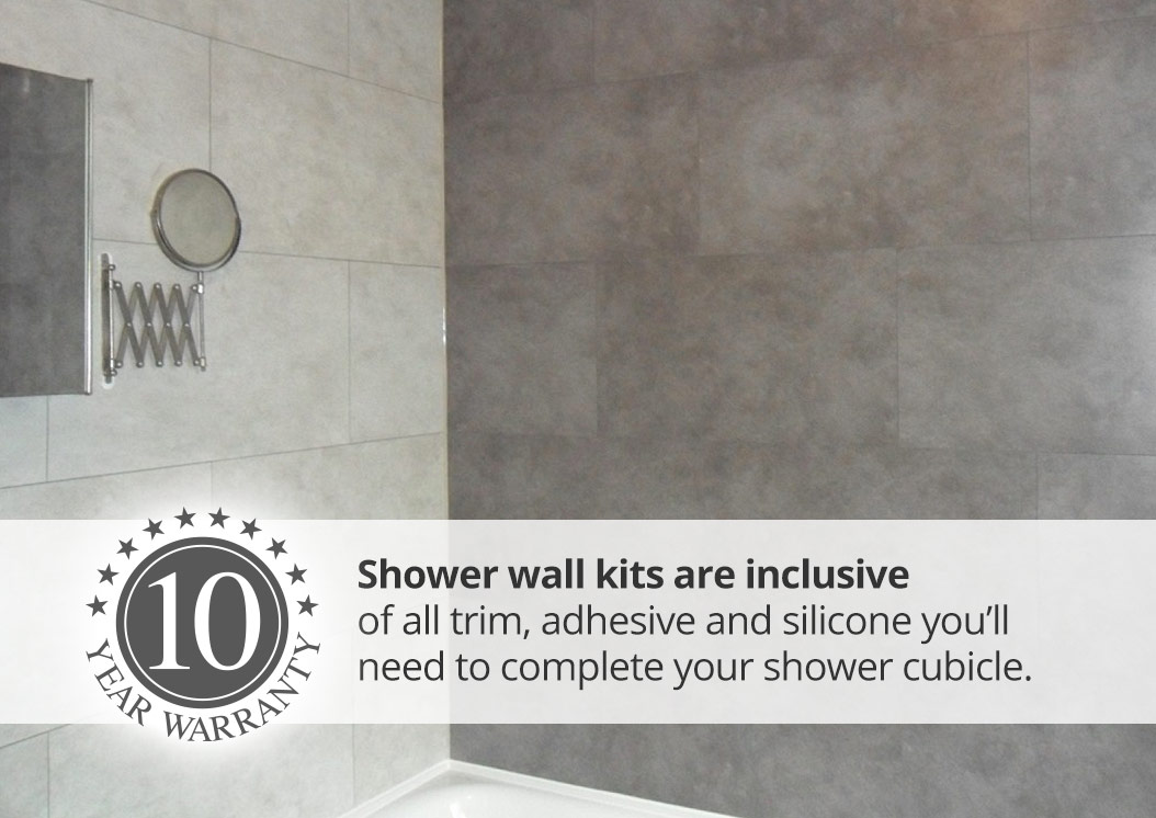 dumawall shower wall panel kits